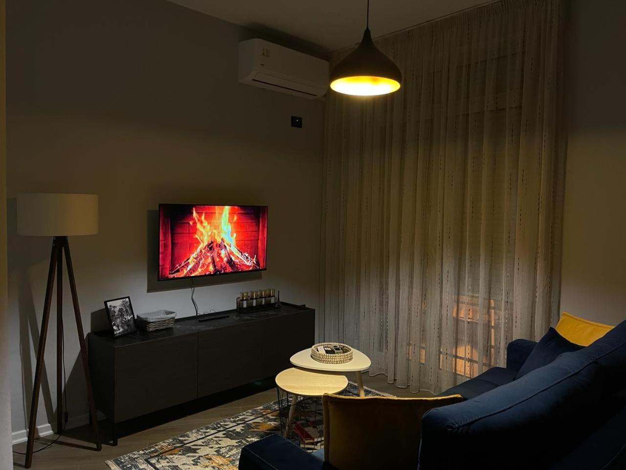 Am Apartment Tirana Extérieur photo