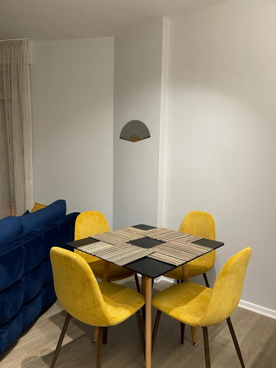 Am Apartment Tirana Extérieur photo