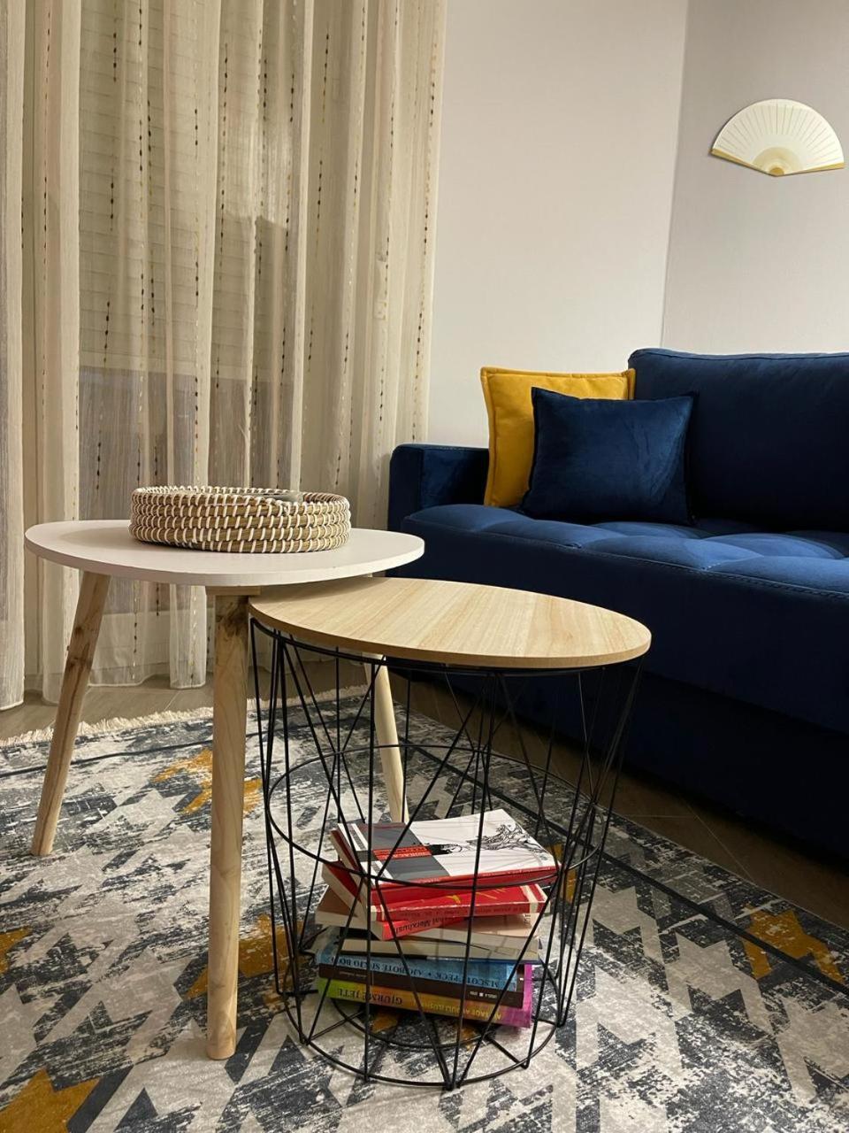Am Apartment Tirana Extérieur photo