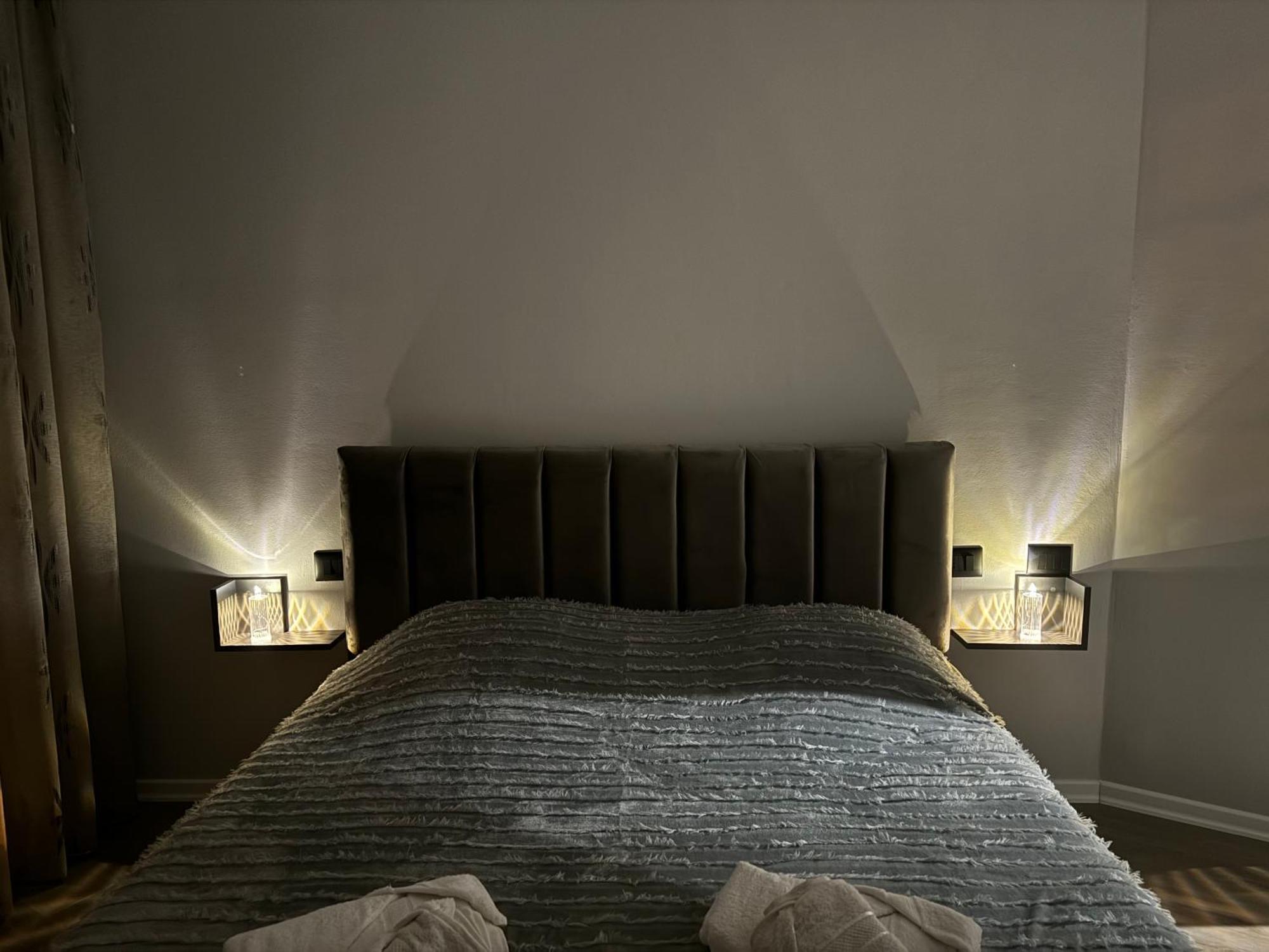 Am Apartment Tirana Extérieur photo