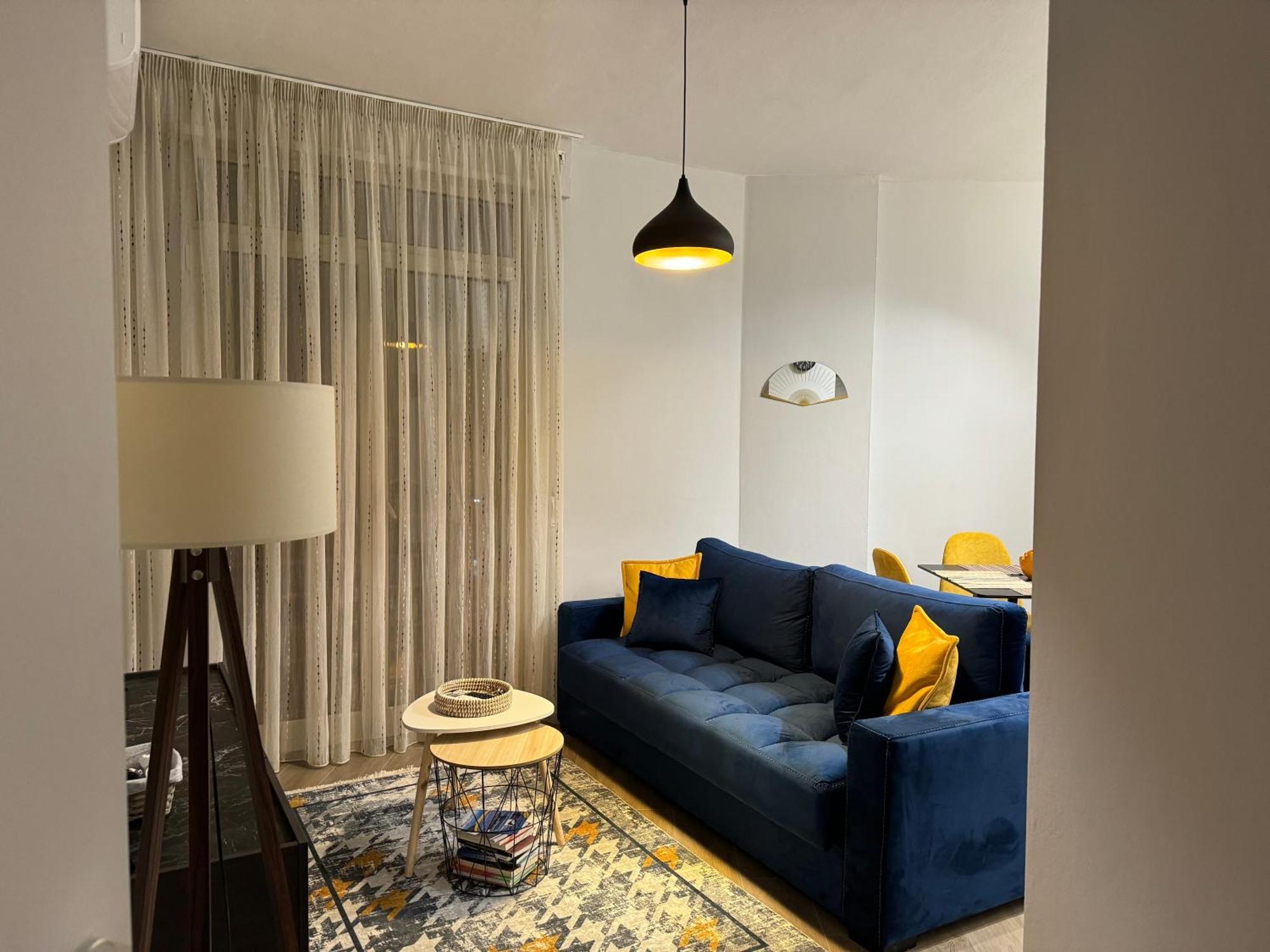 Am Apartment Tirana Extérieur photo