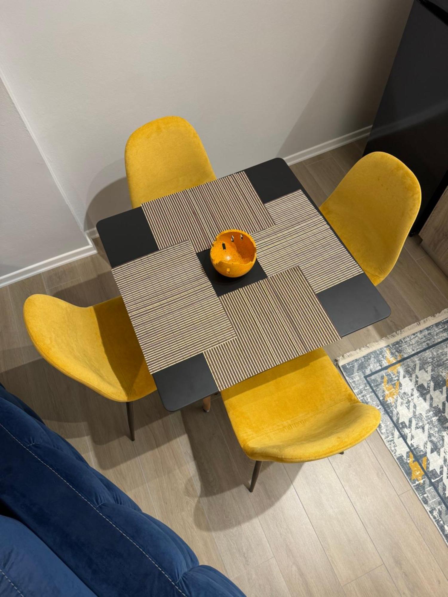 Am Apartment Tirana Extérieur photo