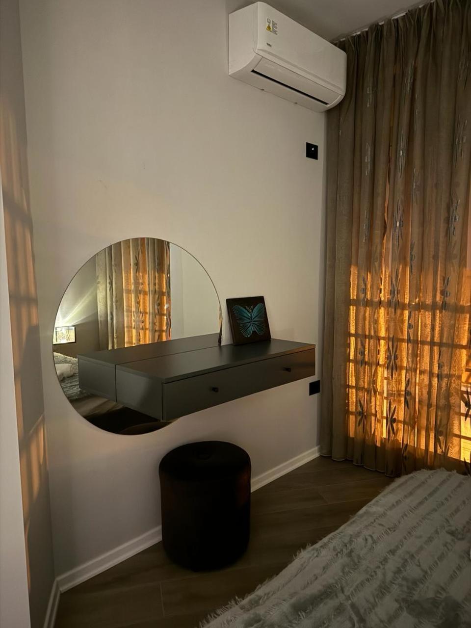Am Apartment Tirana Extérieur photo