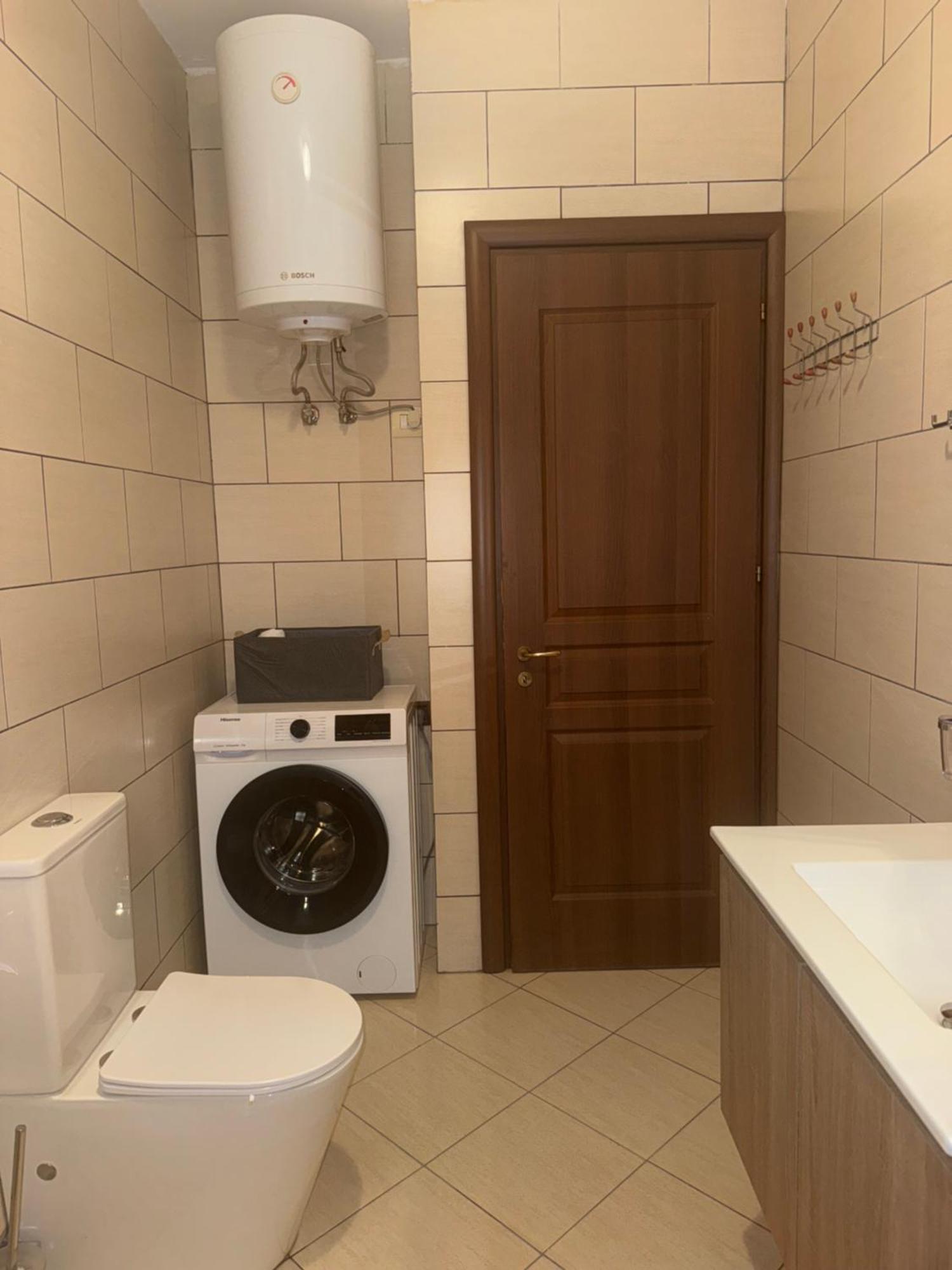 Am Apartment Tirana Extérieur photo